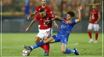 سلاح الأهلي الحاسم.. تطور تكتيكي جديد يستغل ثغرة في الزمالك لحسم الفوز بالمباراة 1